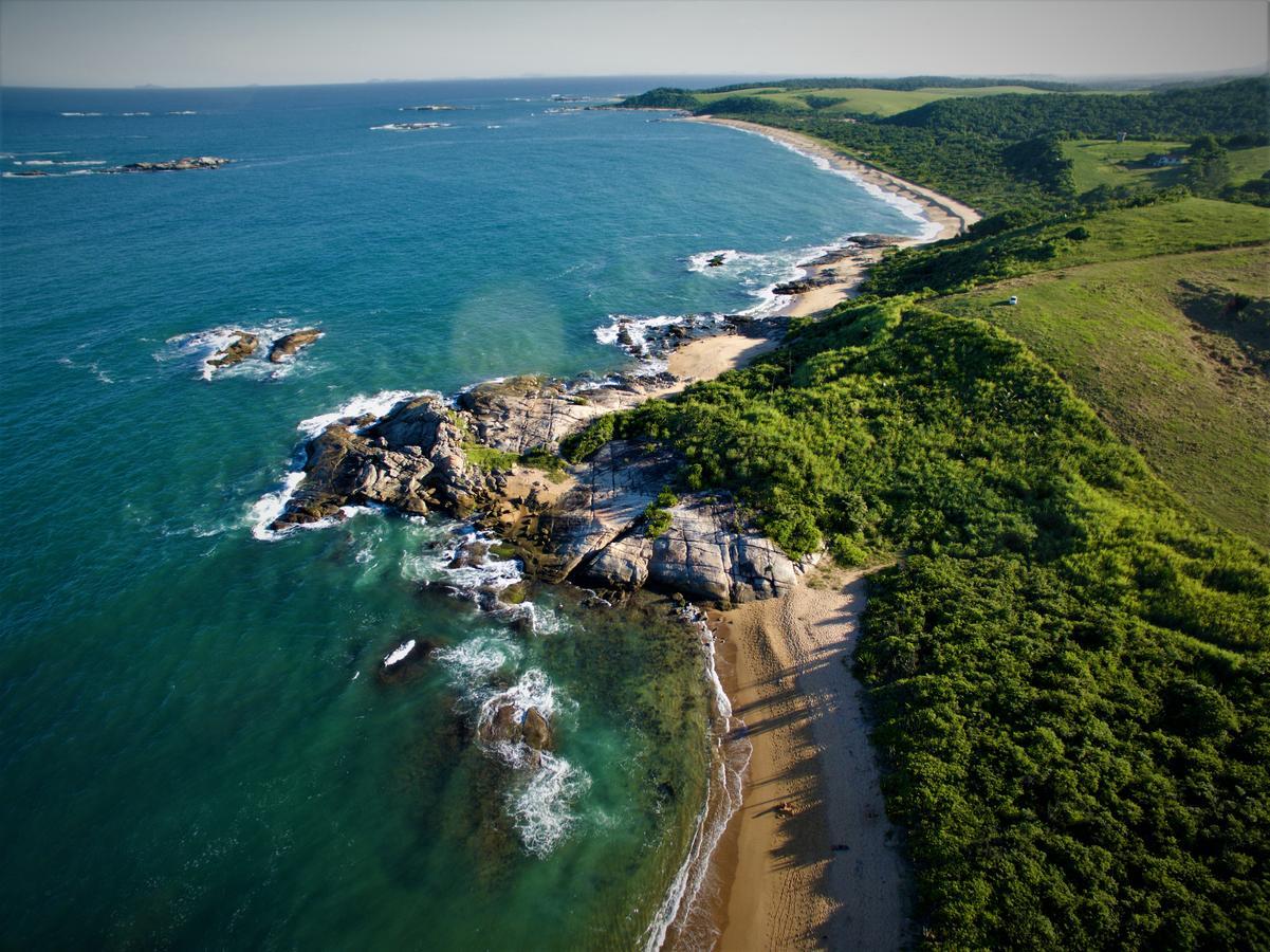 Hervadoce Pousada Rio das Ostras Exterior foto